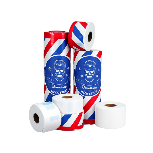 BANDIDO NECK STRIP 100 PCS Bandă pentru gât
