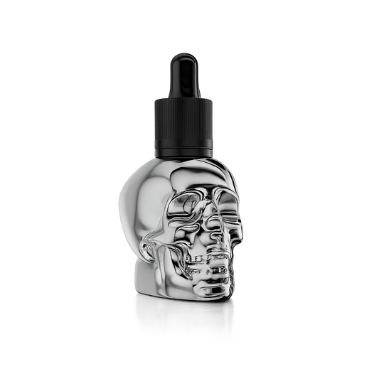 BANDIDO BEARD OIL SILVER 40 ML ULEI PENTRU BARBA