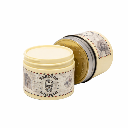 BANDIDO MATTE FINISH POMADE 125 ML