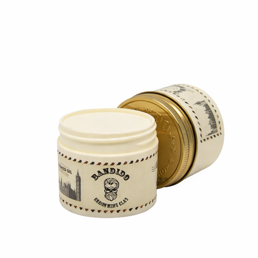 BANDIDO GREASE HEAVY HOLD POMADE 125 ML