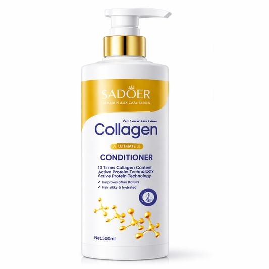 BALSAM DE PĂR CU Colagen SADOER SD14122 500ml