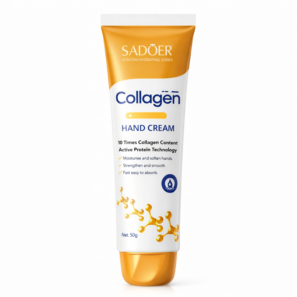 CREMĂ DE MÂINI CU Colagen Sadoer 30g SD44548