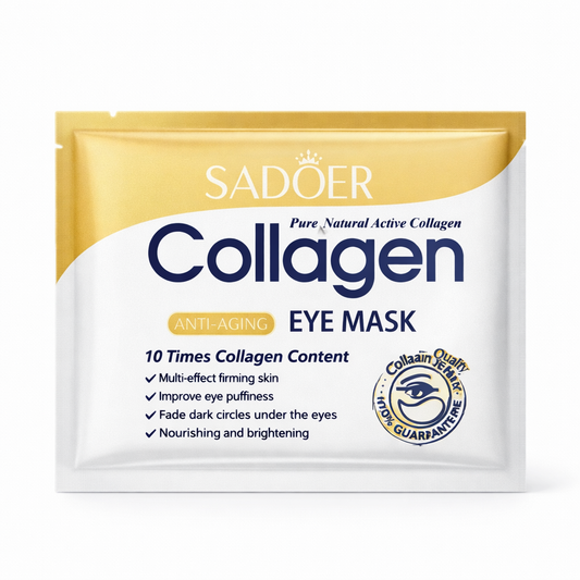 MASCĂ PENTRU OCHI CU COLAGEN SADOER SD96131  7.5g