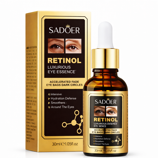 ESENȚĂ PENTRU CONTURUL OCHILOR CU RETINOL SADOER SD42644 30ml