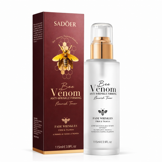GEL DE CURĂȚARE FACIALĂ CU VENIN DE ALBINE SAD0ER SD34069 100g