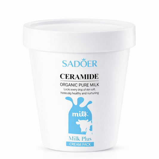 SCRUB PENTRU CORP CU LAPTE SADOER SD87617 200g