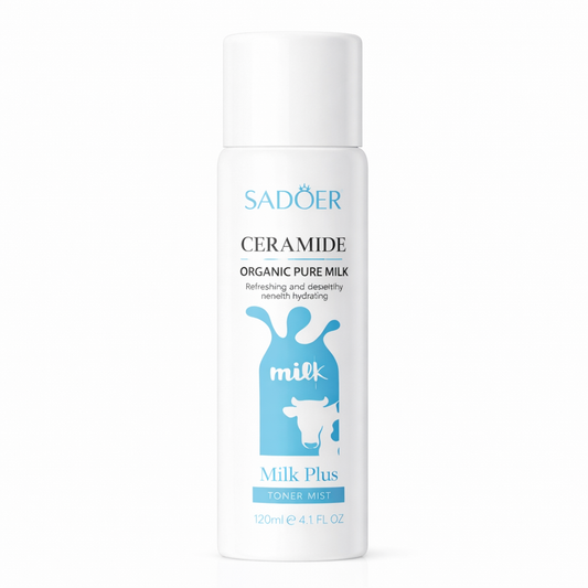 SPRAY HIDRATANT CU LAPTE SAD0ER SD81158 150 ml
