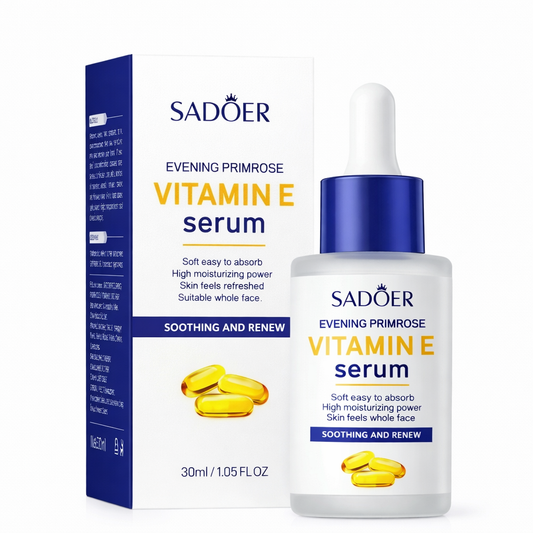 SER CU VITAMINA E SADOER SD94006 30ml