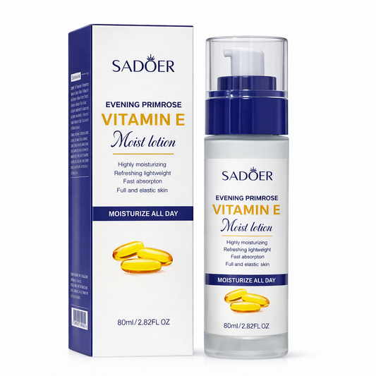 TONIC CU VITAMINA E SADOER SD11442 120ml