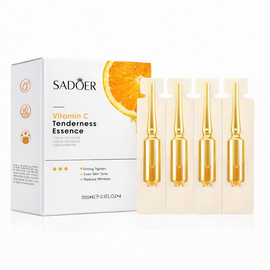 FIOLĂ ESENȚĂ CU VITAMINA C SADOER SD93646 2ml x 20BUC
