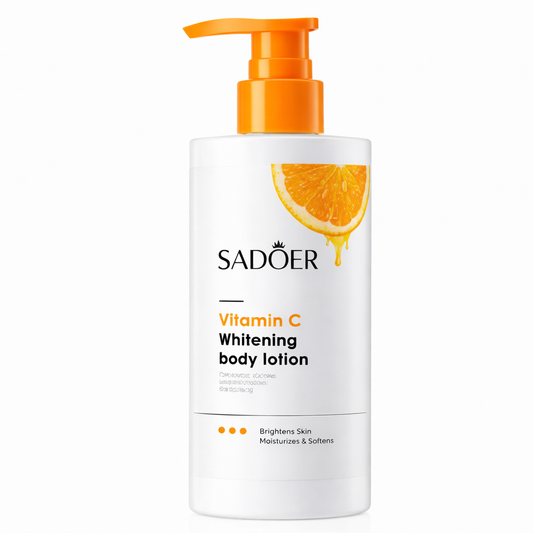 LOȚIUNE DE CORP CU VITAMINA C SADOER SD55962 250g