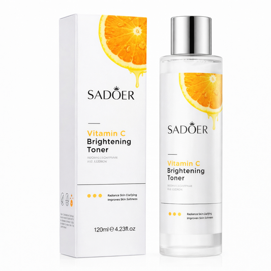 TONIC ILUMINATOR CU VITAMINA C SADOER SD83994 120ml