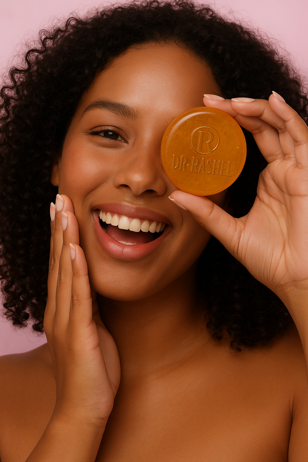 Sapun Anti - Aging 24K Gold Essence Soap Radiance & Anti-Aging - 100 g DRL1615