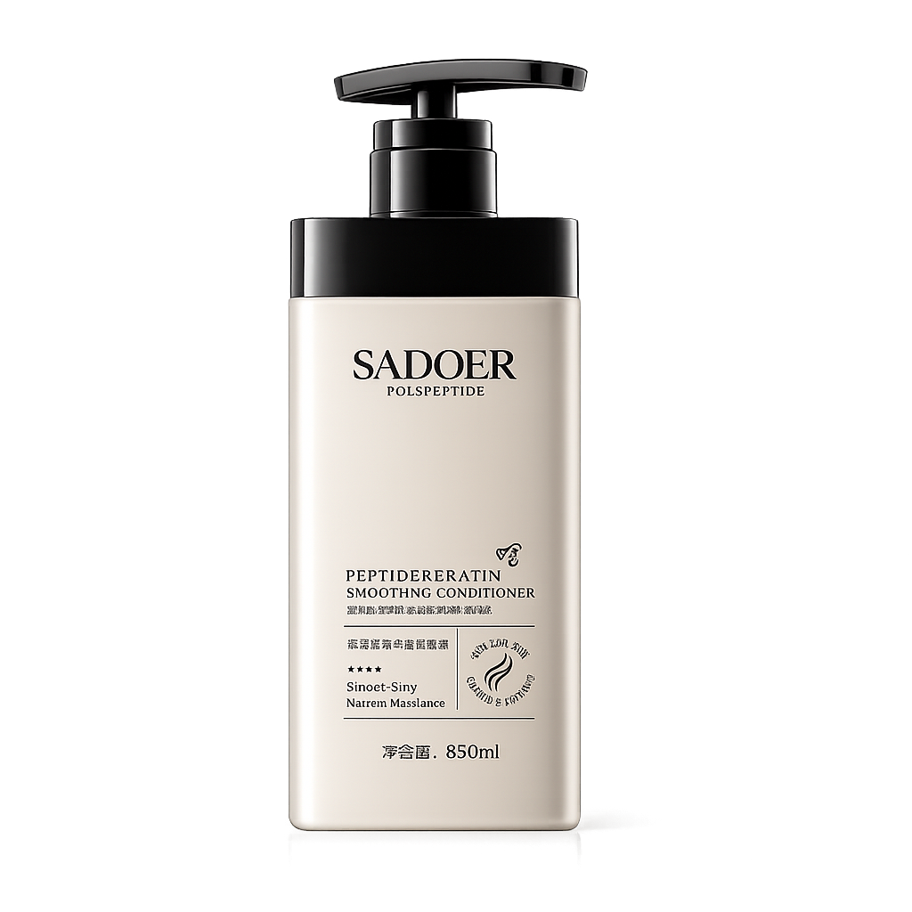 BALSAM SADOER POLYPEPTIDE PEPTIDE KERATIN SD11855