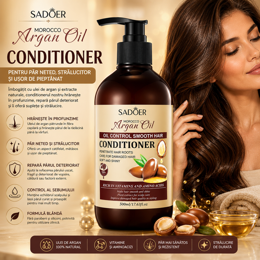 SADOER BALSAM  MOROCCO ARGAN OIL SD94952