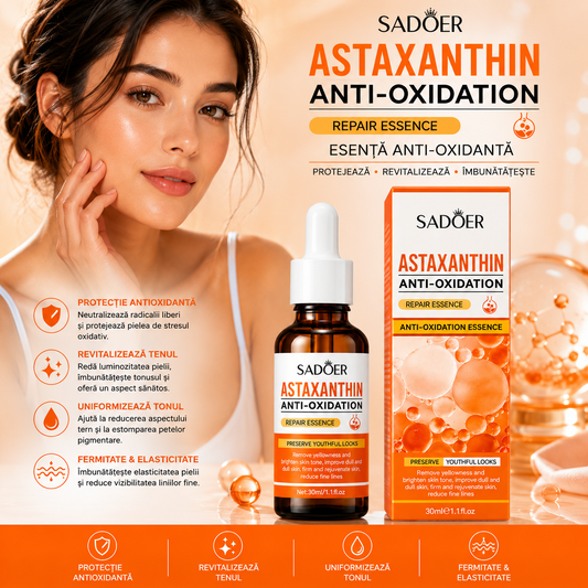 SADOER Astaxanthin Anti-Oxidation Repair Essence 30ml