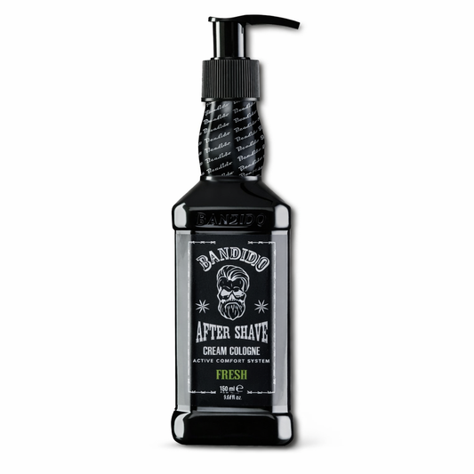 BANDIDO After Shave Cream Cologne Fresh 350 ML