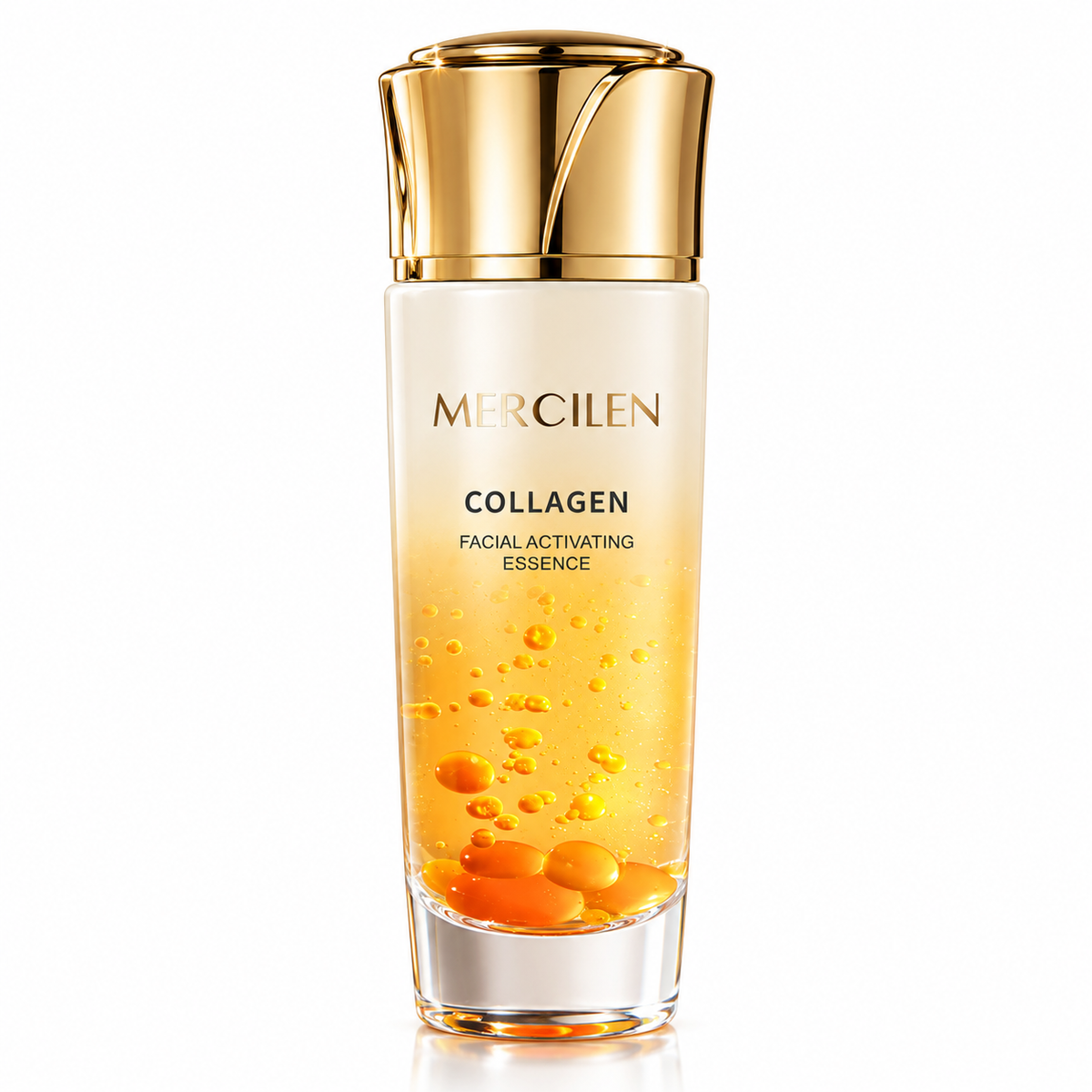 MERCILEN Collagen Facial Activating Essence – Esență Facială cu Colagen pentru Hidratare și Fermitate MXL6341