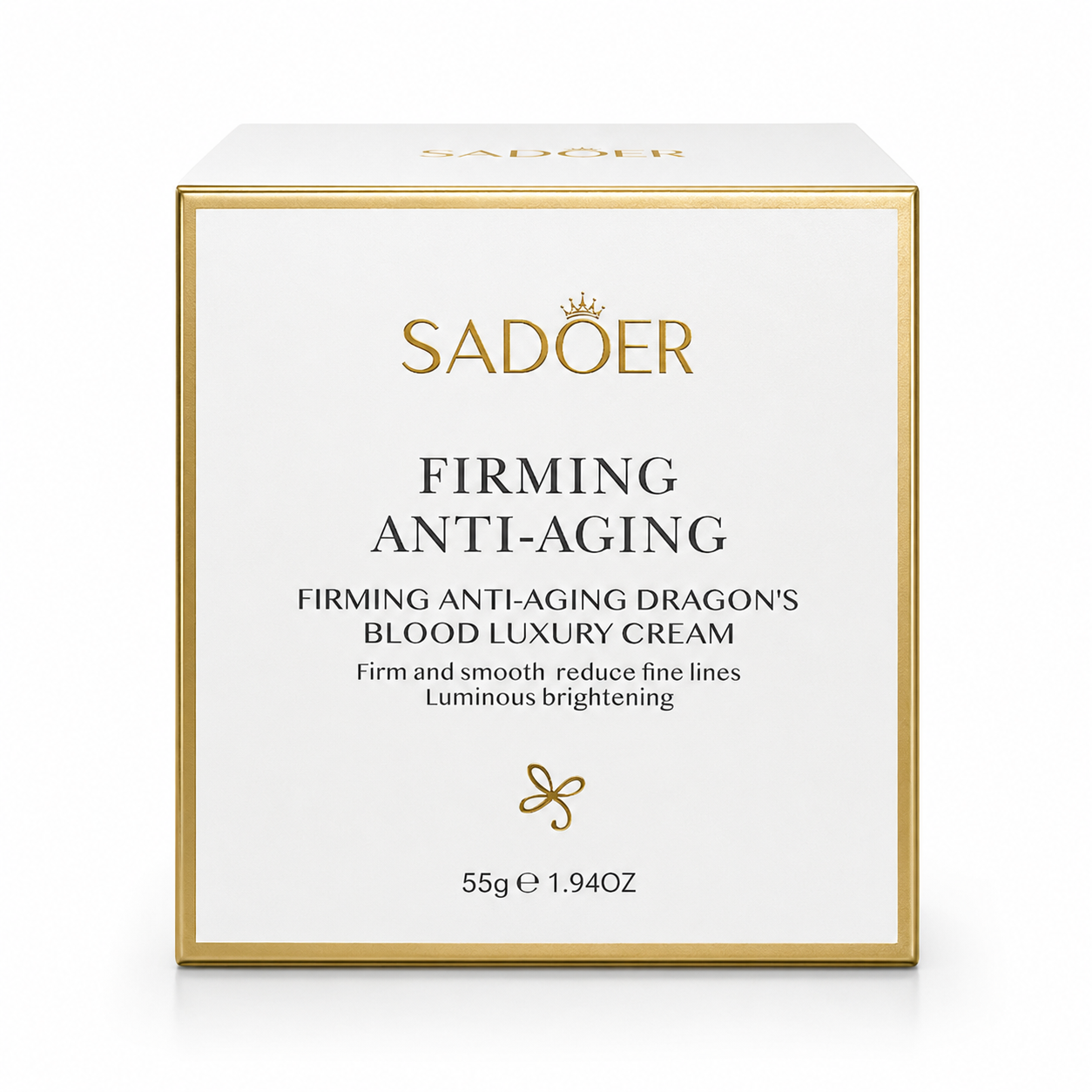 SADOER FIRMING ANTI-AGING DRAGON’S BLOOD – CREMĂ DE FAȚĂ 55 G SD13891
