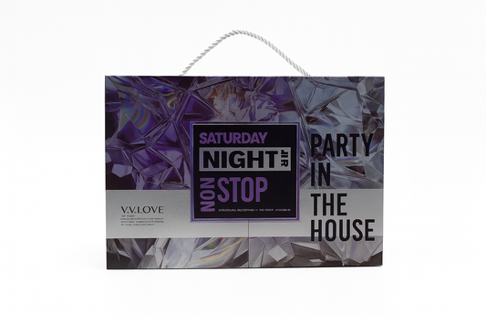 Set Cadou Bărbați – V.V. LOVE Saturday Night Non Stop