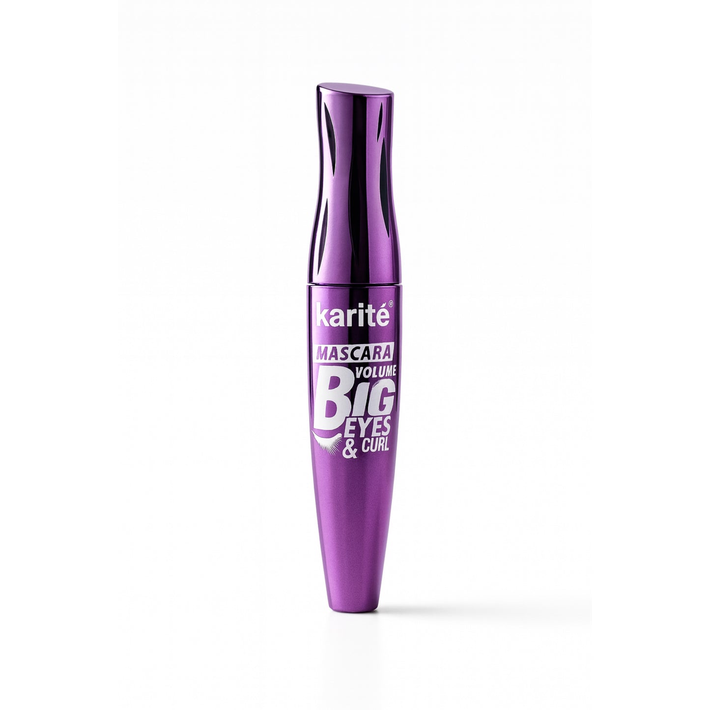 Karité Big Eyes  Curl Volume Mascara. Rimel pentru volum și alungire
