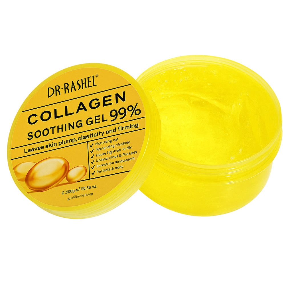 Dr. Rashel Gel calmant cu colagen 300 g DRL-1526