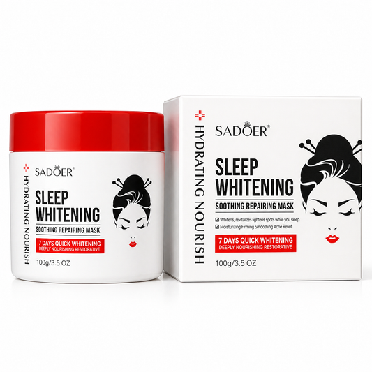 SADOER Sleep Whitening Soothing Repairing Mask SD10438