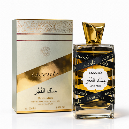 ISCENTS DAWN MUSE
