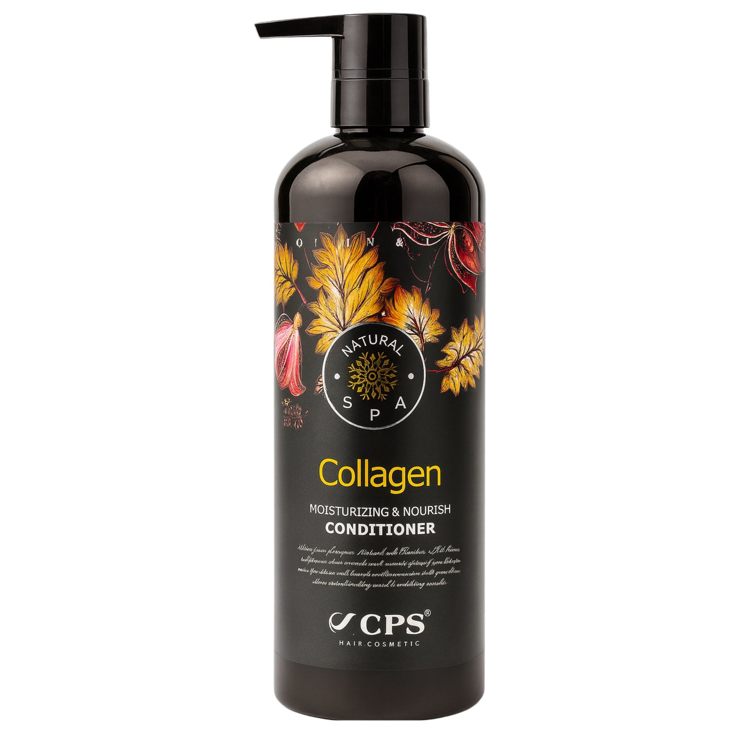 Balsamul de păr CPS Natural Spa Collagen