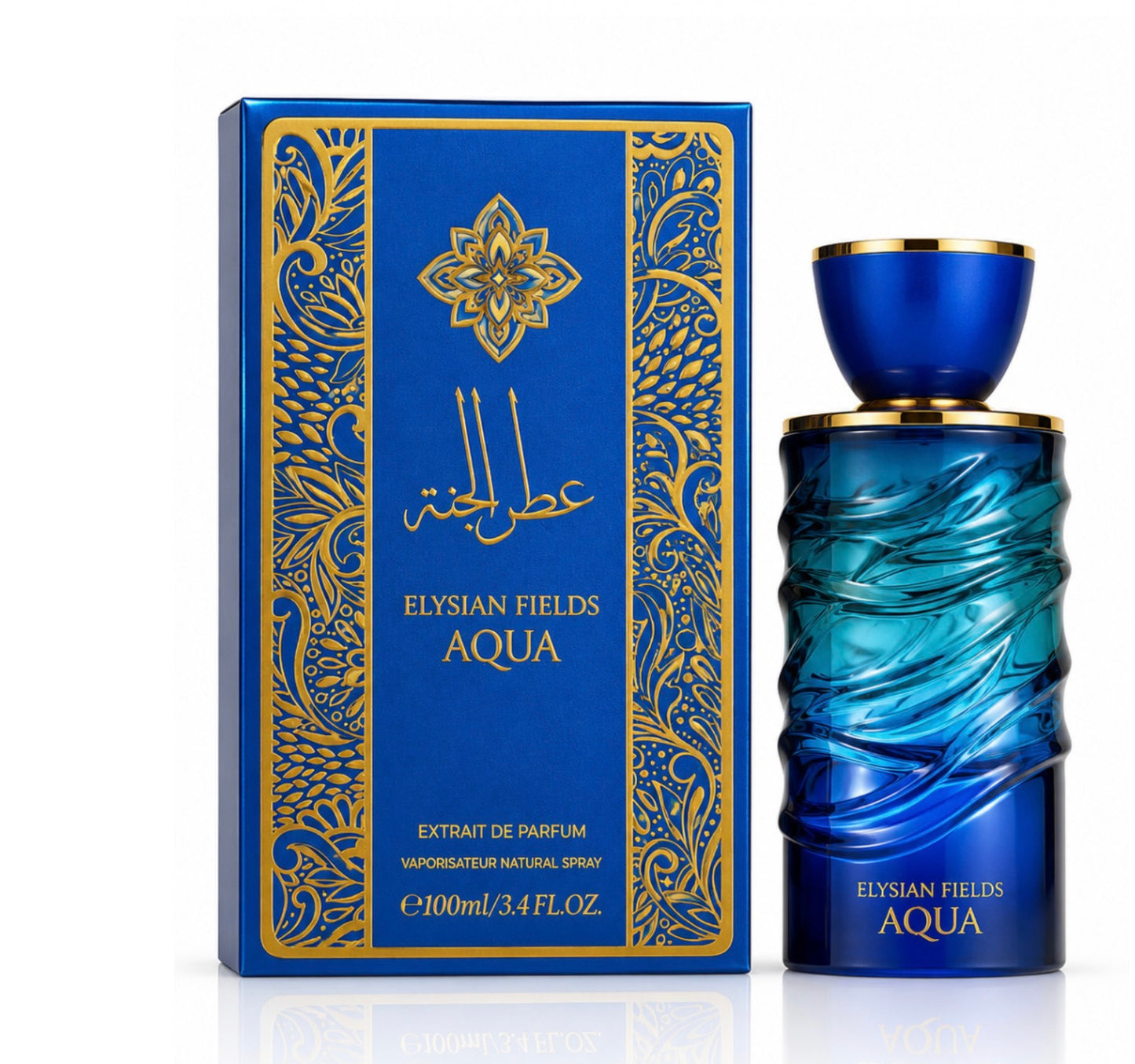 Qawafi Elysian Fields Aqua Extrait de Parfum 100 ml Q81010