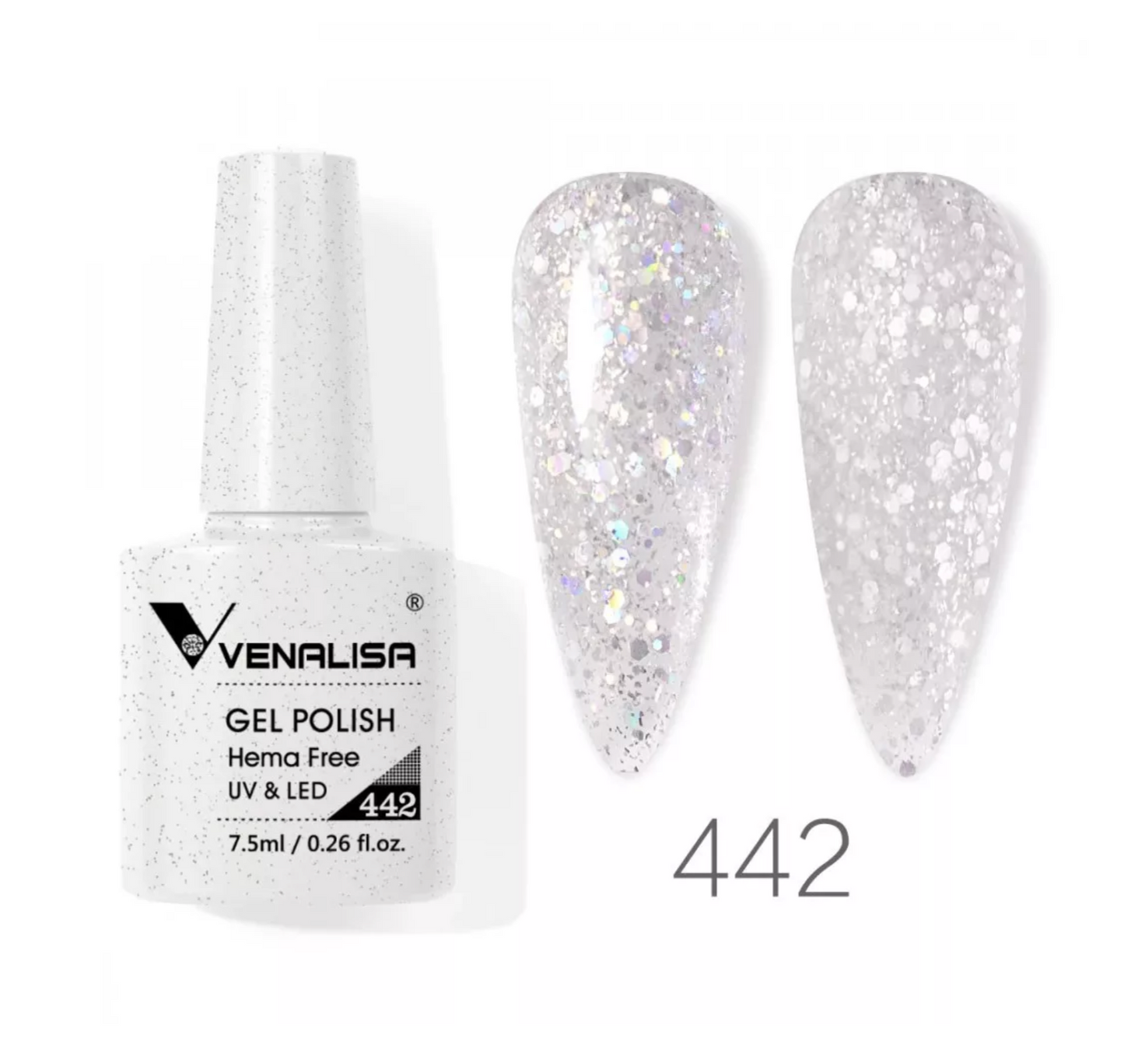 OJA SEMIPERMANENTĂ VENALISA HEMA FREE 442 – 7.5ML