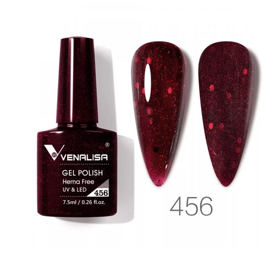 OJA SEMIPERMANENTĂ VENALISA HEMA FREE 456- 7.5ML
