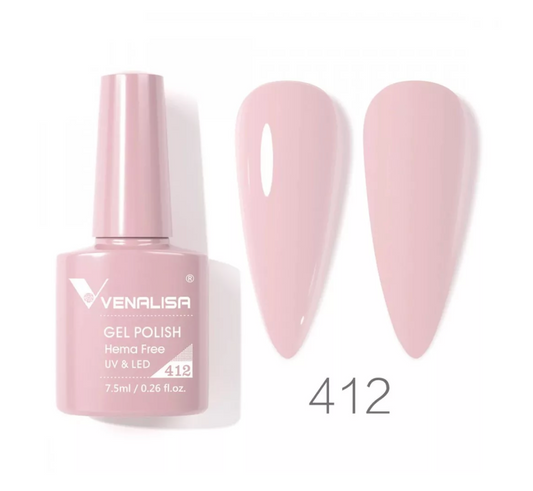 OJA SEMIPERMANENTĂ VENALISA HEMA FREE 412 – 7.5ML