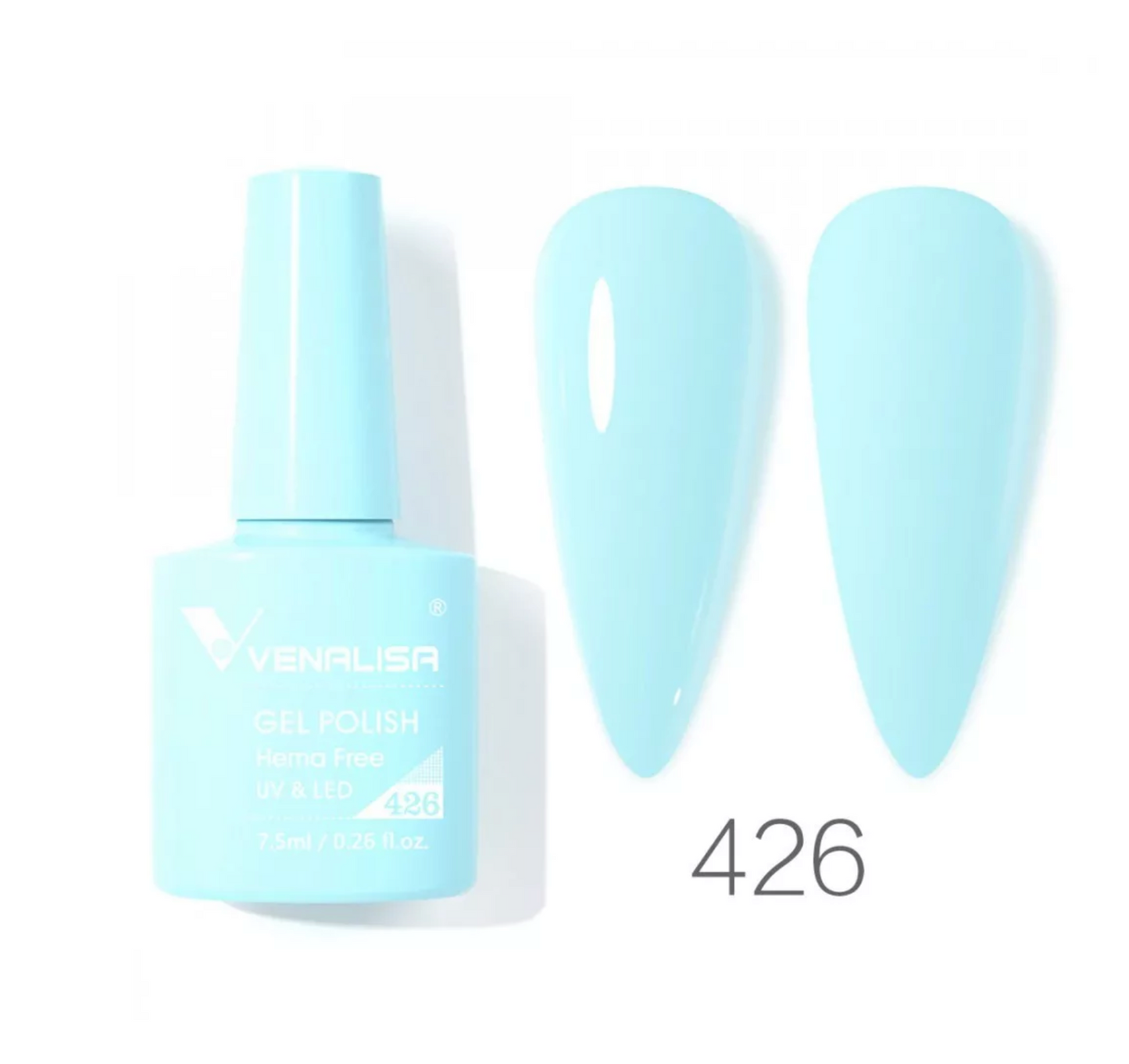 OJA SEMIPERMANENTĂ VENALISA HEMA FREE 426 – 7.5ML