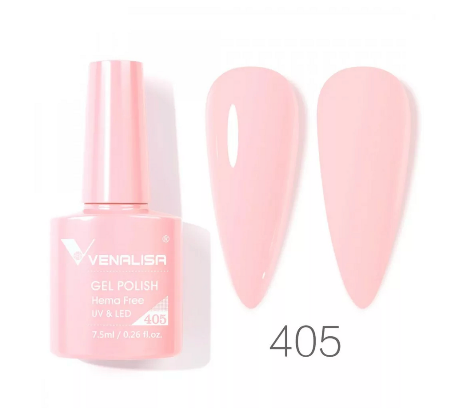 OJA SEMIPERMANENTĂ VENALISA HEMA FREE 405 – 7.5ML