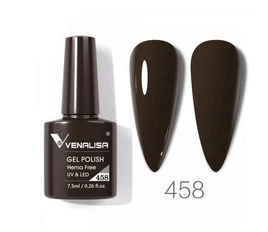 OJA SEMIPERMANENTĂ VENALISA HEMA FREE 458 – 7.5ML