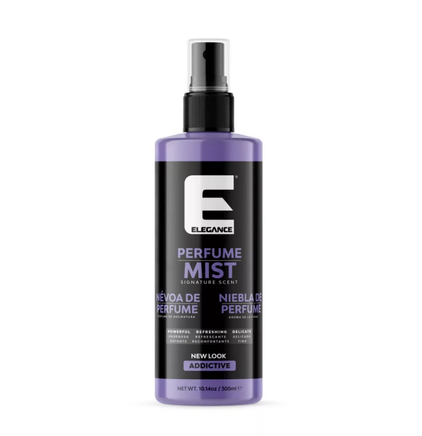 Elegance Spray Parfumat | Spray cu parfum tip aftershave | Apă de colonie aftershave 300 ML