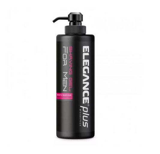ELEGANCE PLUS SHAVING GEL VENUS - 500 ML