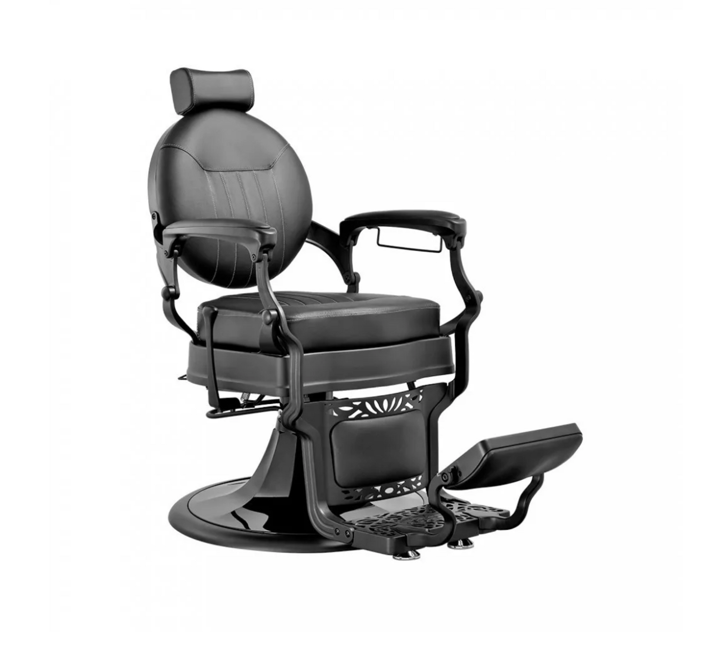 CAESAR + BLACK SCAUN BARBER