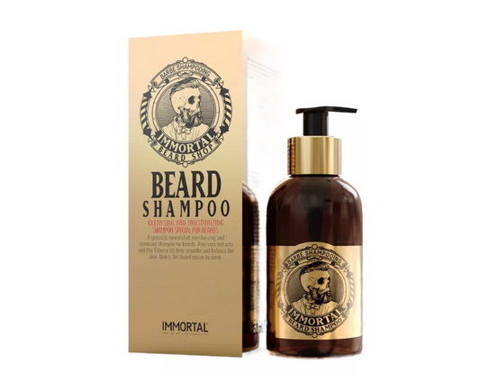 IMMORTAL BEARD SHAMPOO 250ML