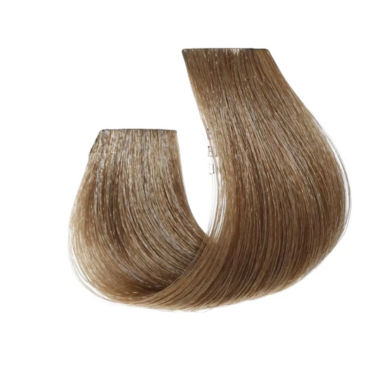 MOUNIR REVOLUTION PERMANENT HAIR COLOR, NATURAL WHITE 7.0