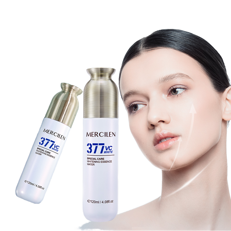 MERCILEN 377 VC White – Esență Iluminatoare și Hidratantă pentru Față 120 ml – MXL3050