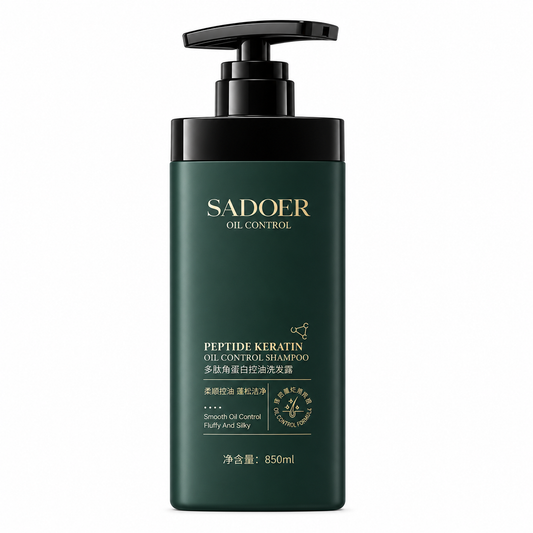 ȘAMPON SADOER PEPTIDE KERATIN OIL CONTROL SD11831