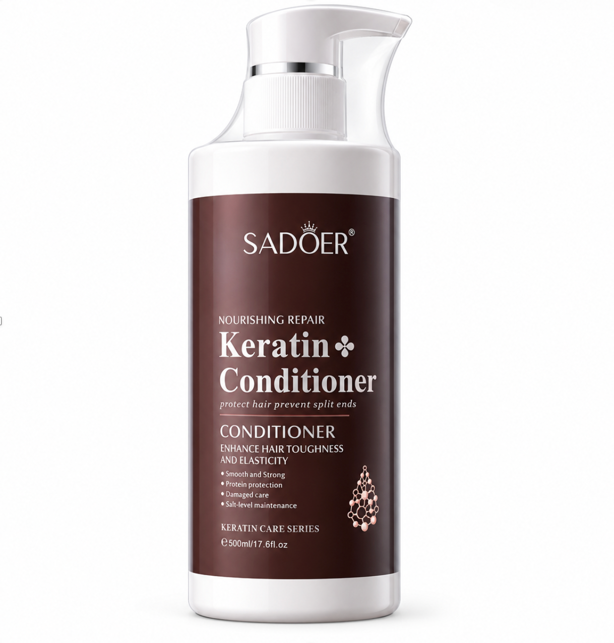 Balsam cu Keratină Reparare Intensivă 500 ml SD87430